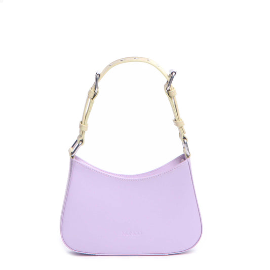 Núnoo Juno Florence Lavendel/Yellow Medium Lavendel/yellow