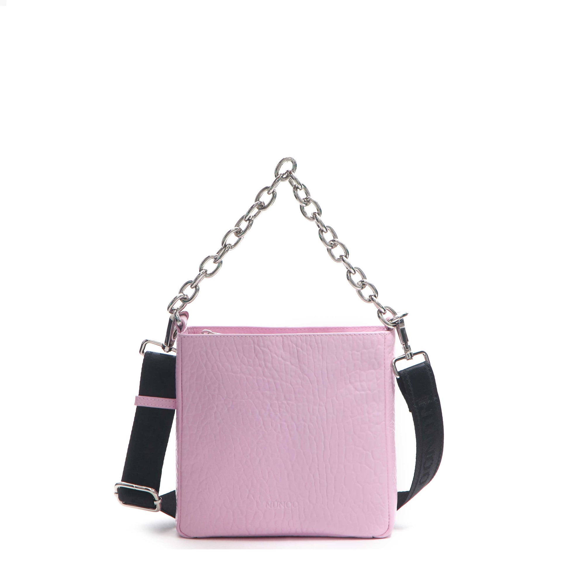 Núnoo Kate New Zealand Light Pink Shoulder bags Light pink