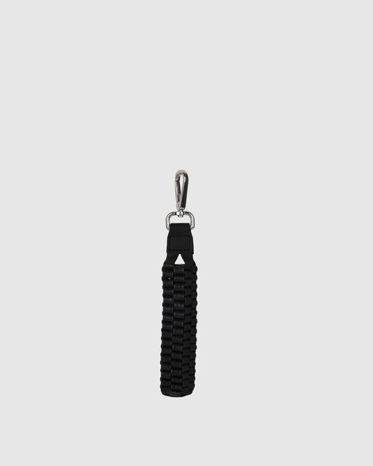 Núnoo Keyring smooth pink Accessories Black