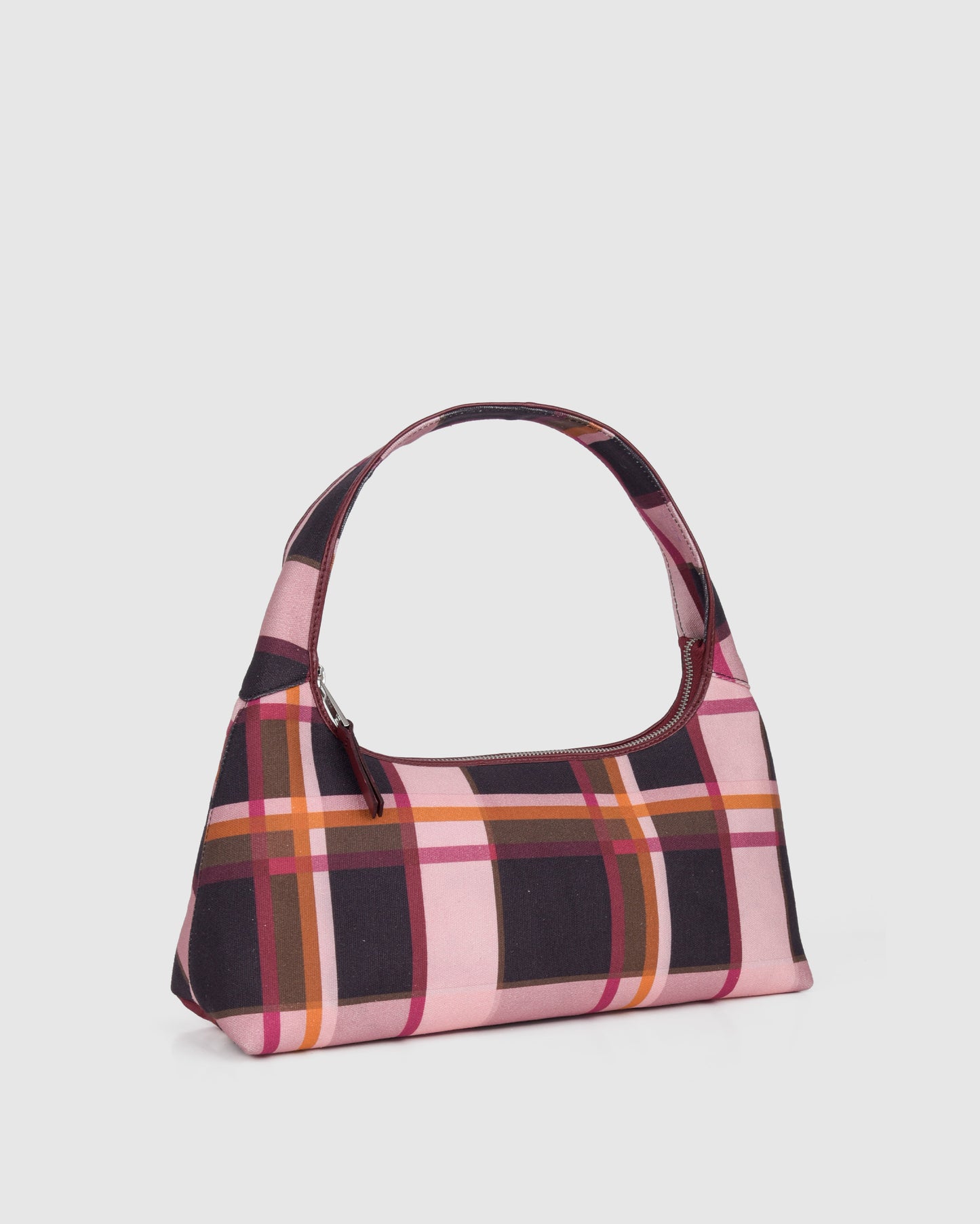 Núnoo Large Dandy Canvas Check Medium Check