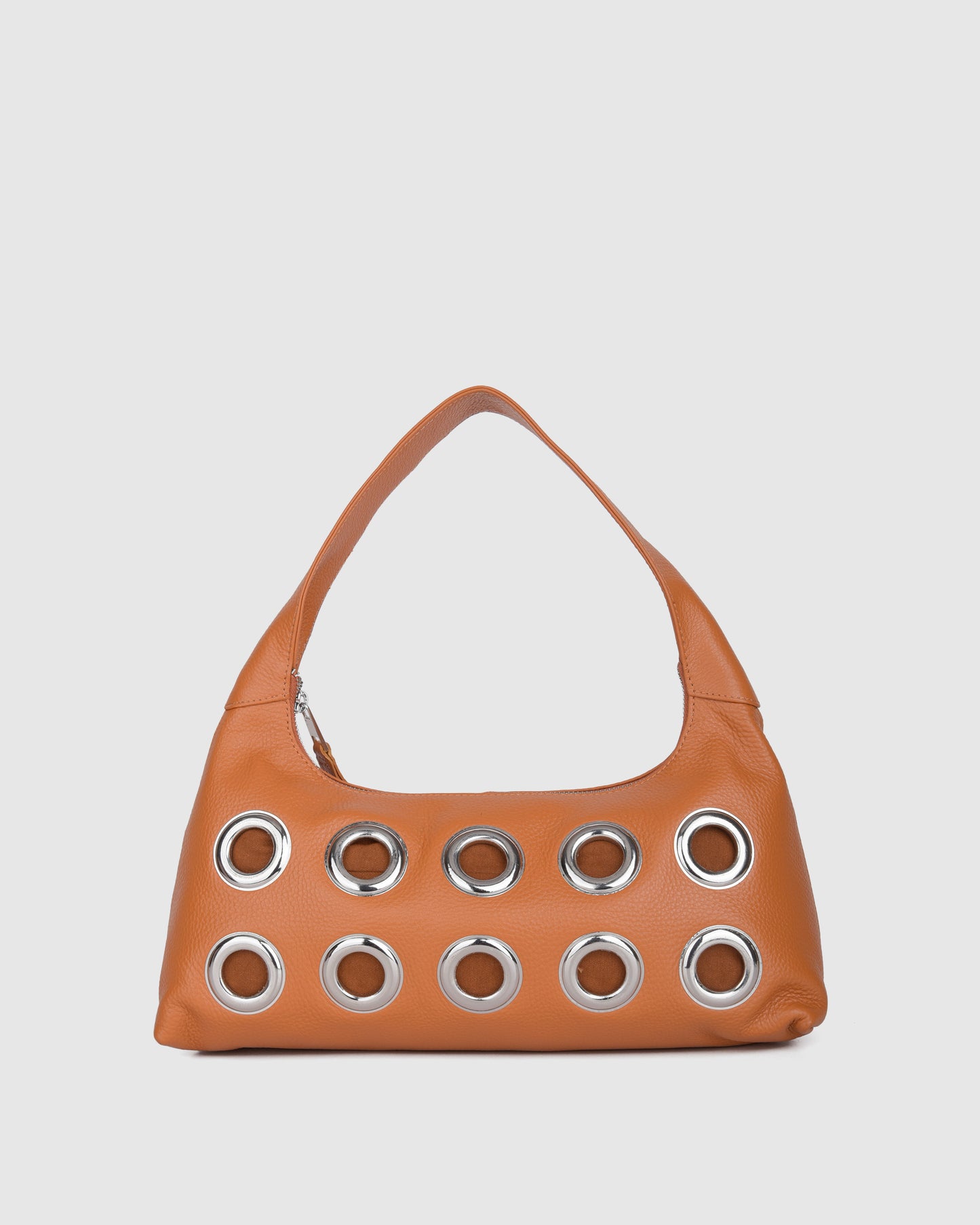 Núnoo Large Dandy Eyelet Soft Honey Medium Honey