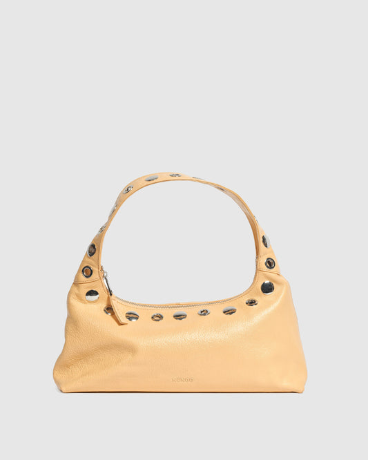 Núnoo Large Dandy Studs Mountain Cream Large Cream