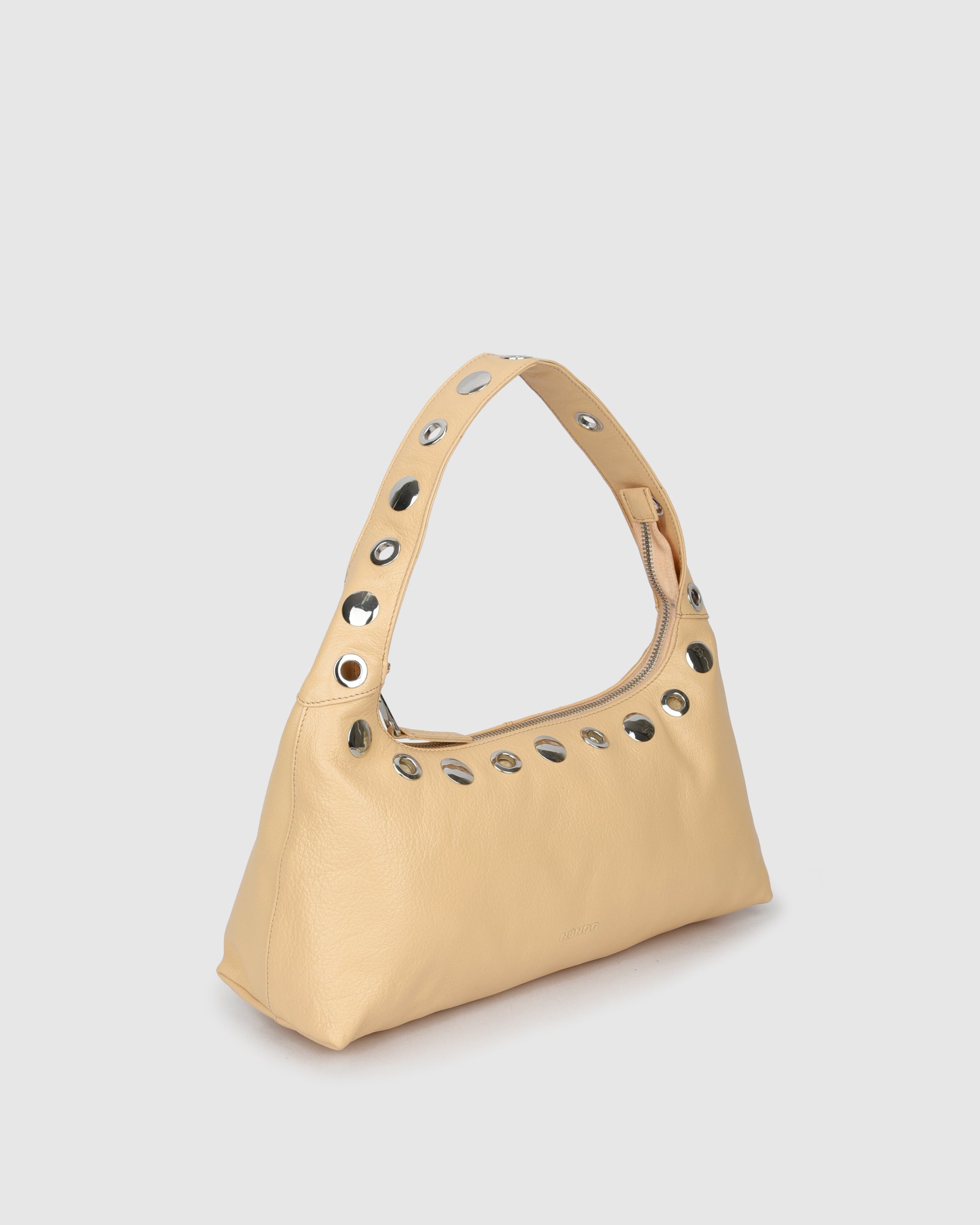 Núnoo Large Dandy Studs Mountain Cream Large Cream