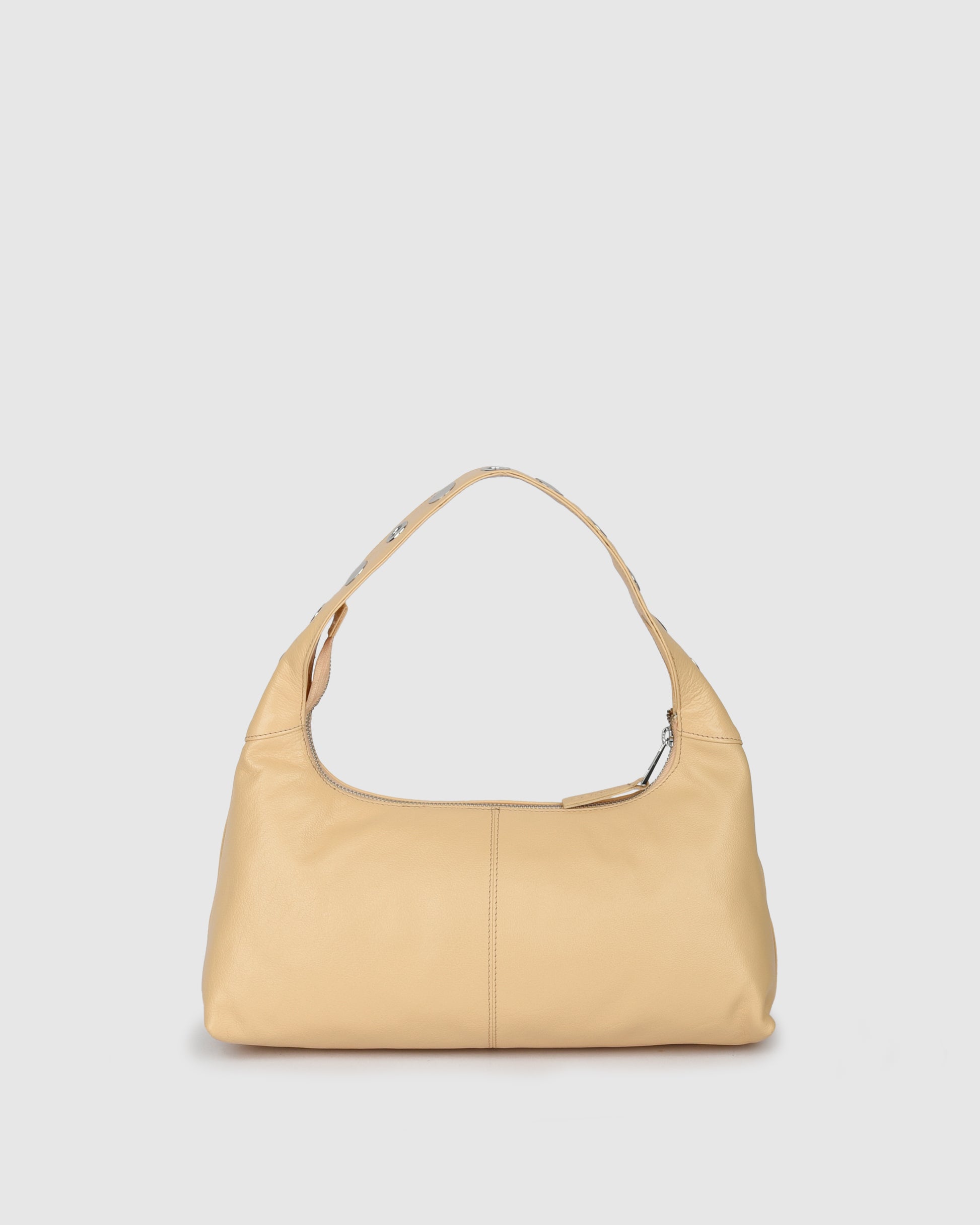 Núnoo Large Dandy Studs Mountain Cream Large Cream