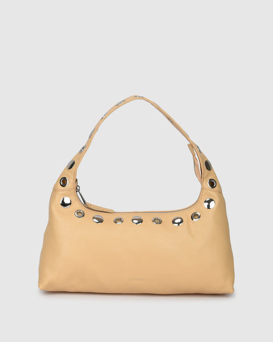 Núnoo Large Dandy Studs Mountain Cream Large Cream