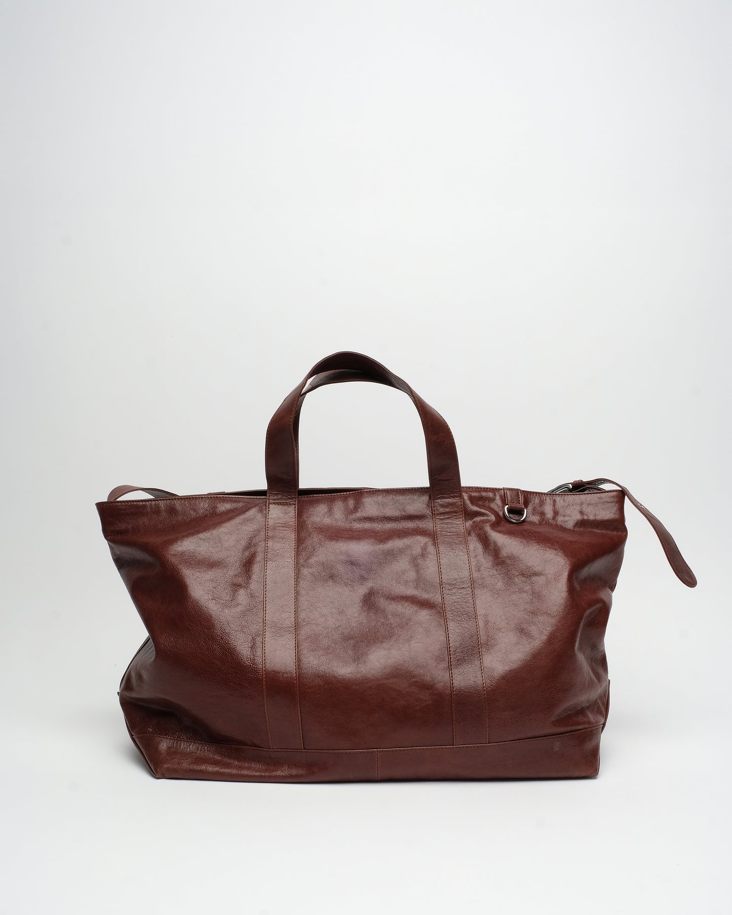 Núnoo Large Tote Village Cappucino Maxi Cappucino
