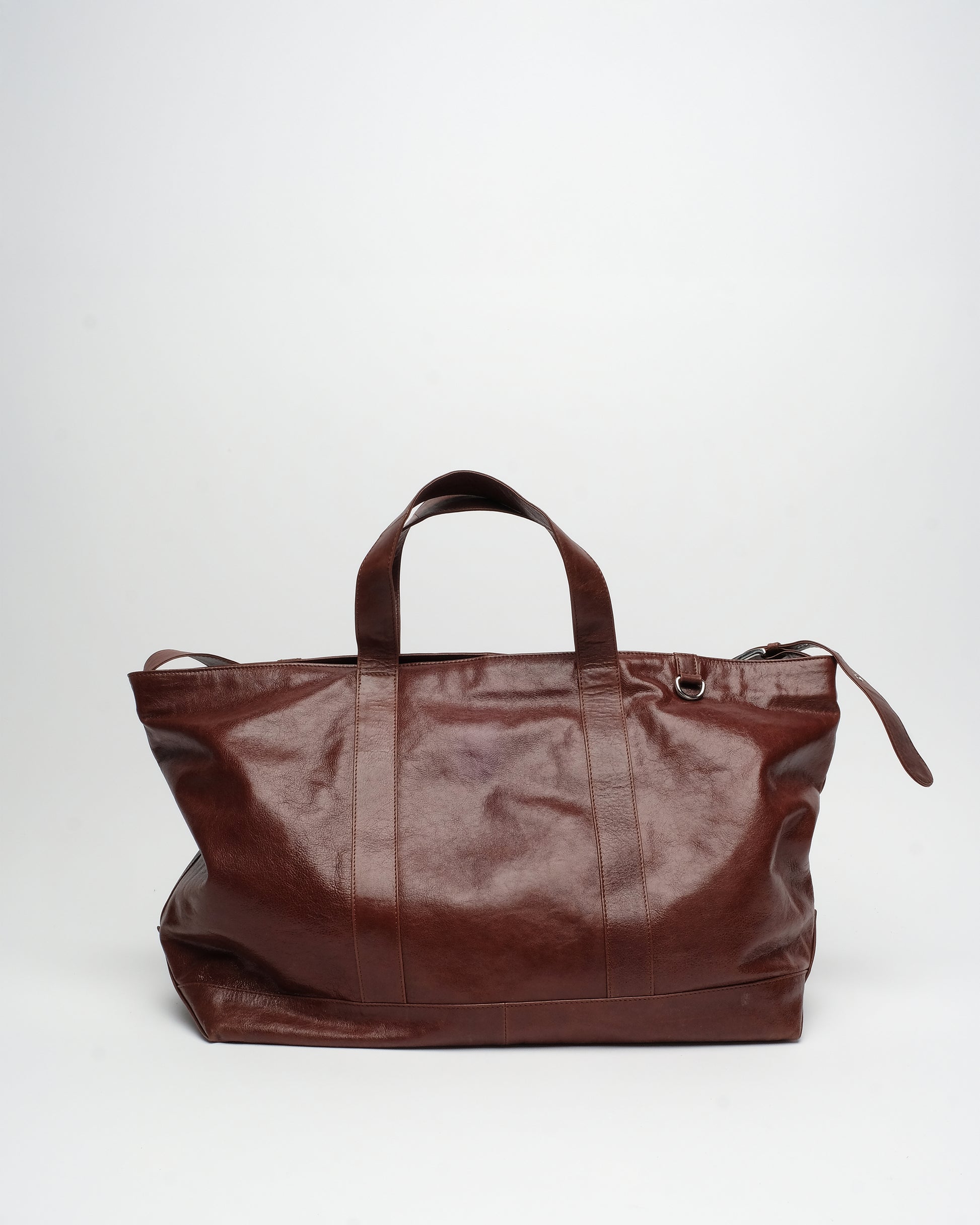 Núnoo Large Tote Village Cappucino Maxi Cappucino