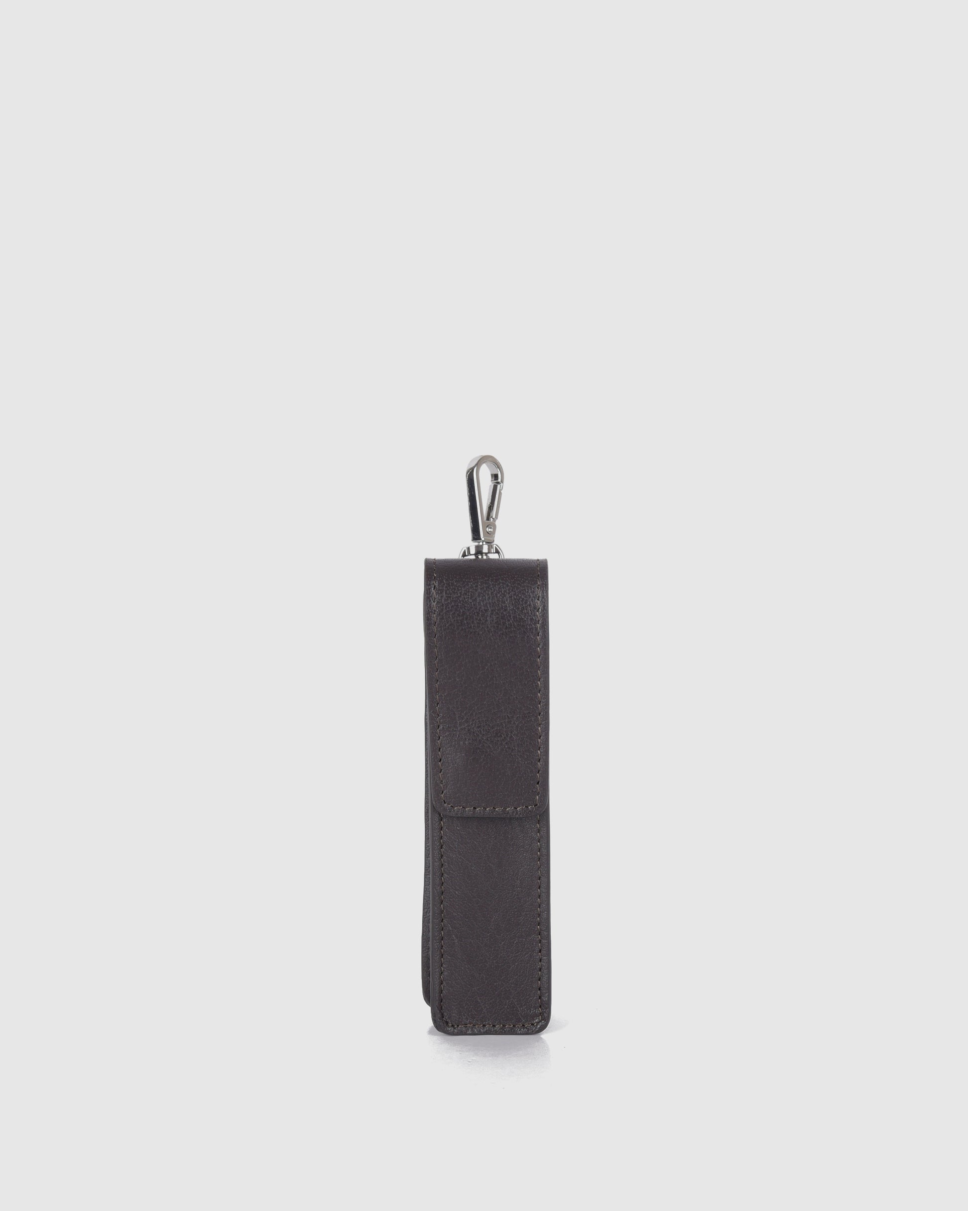 Núnoo Lipgloss Bag Charm Mountain Dark Brown Accessories Dark brown