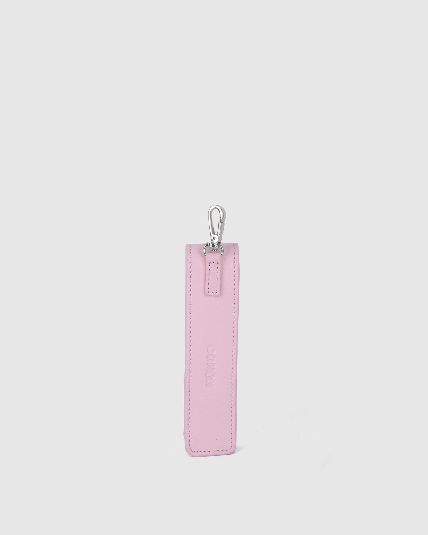 Núnoo Lipgloss Bag Charm Mountain Pink Accessories Pink