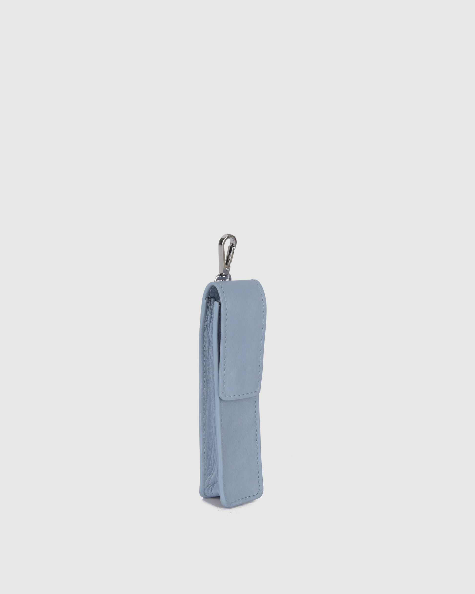 Núnoo Lipgloss Bag Charm Silky Blue Accessories Blue