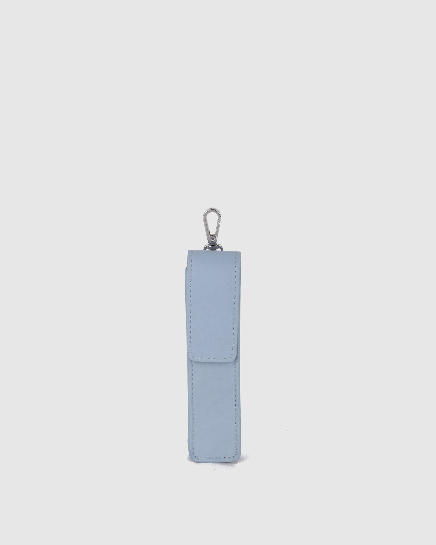 Núnoo Lipgloss Bag Charm Silky Blue Accessories Blue