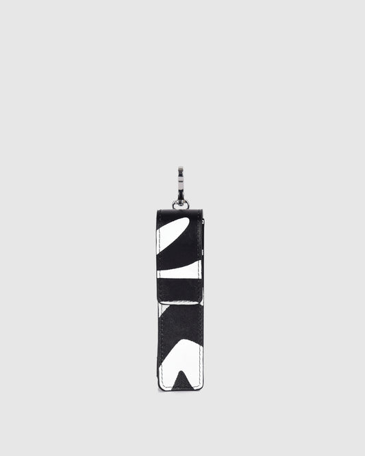 Núnoo Lipgloss Charm Savanna Black Stripe Accessories Black Stripe