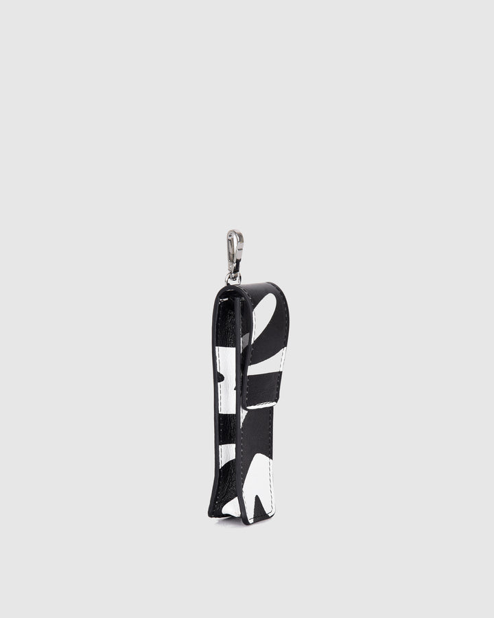 Núnoo Lipgloss Charm Savanna Black Stripe Accessories Black Stripe
