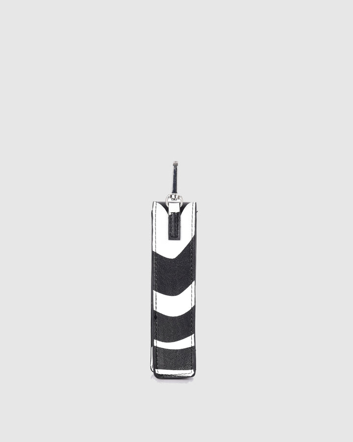 Núnoo Lipgloss Charm Savanna Black Stripe Accessories Black Stripe