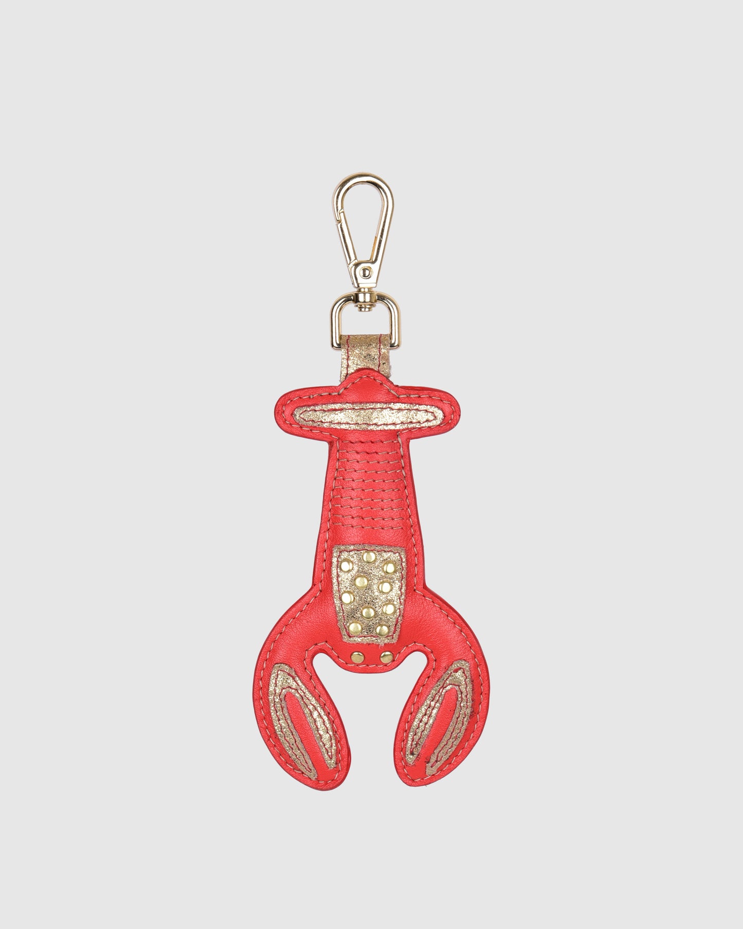 Núnoo Lobster Charm - Erica Barry x Núnoo Accessories Red