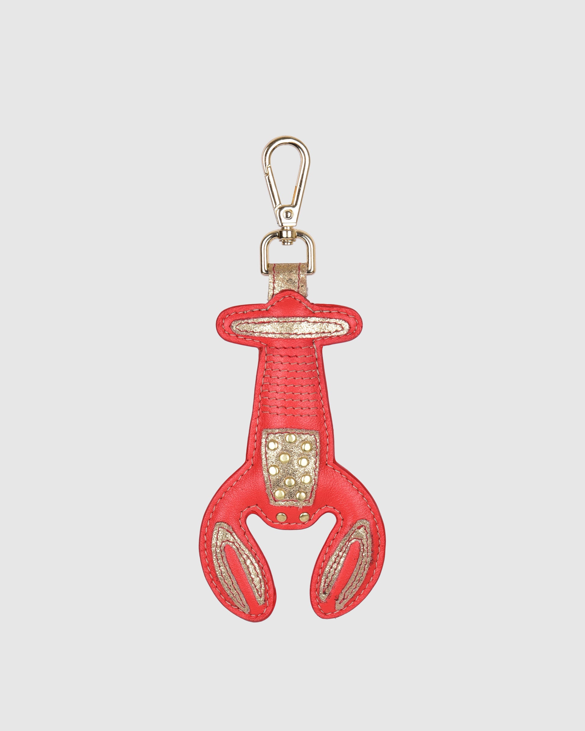 Núnoo Lobster Charm - Erica Barry x Núnoo Accessories Red