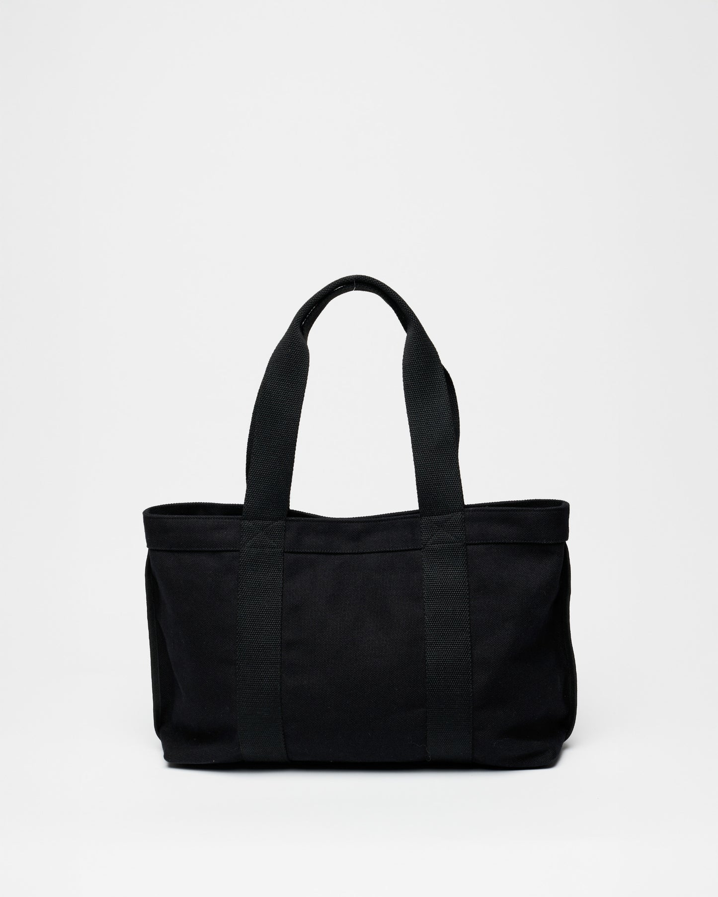 Núnoo Louie Canvas Black Maxi Black