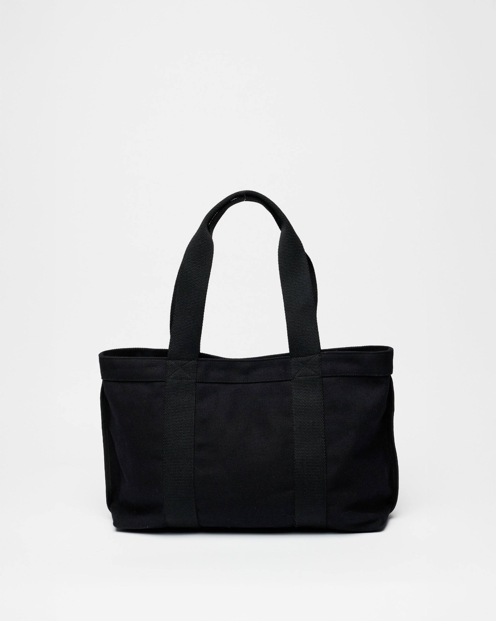 Núnoo Louie Canvas Black Maxi Black