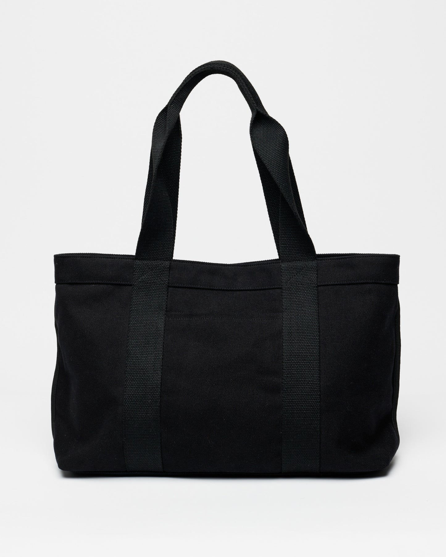 Núnoo Louie Canvas Black Maxi Black