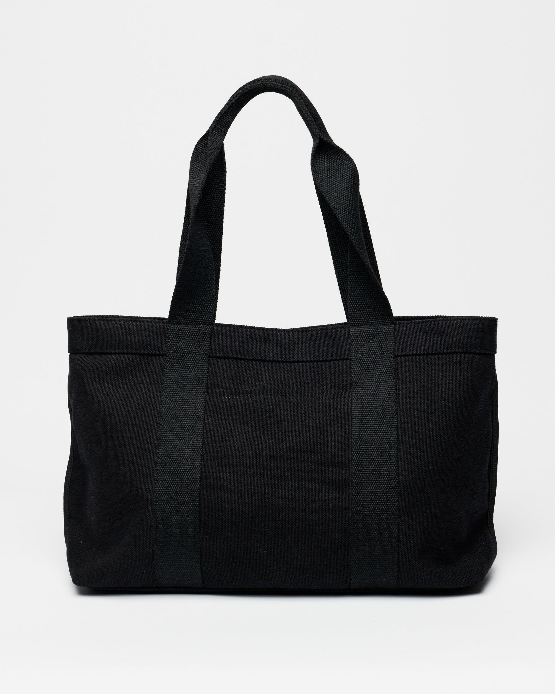 Núnoo Louie Canvas Black Maxi Black