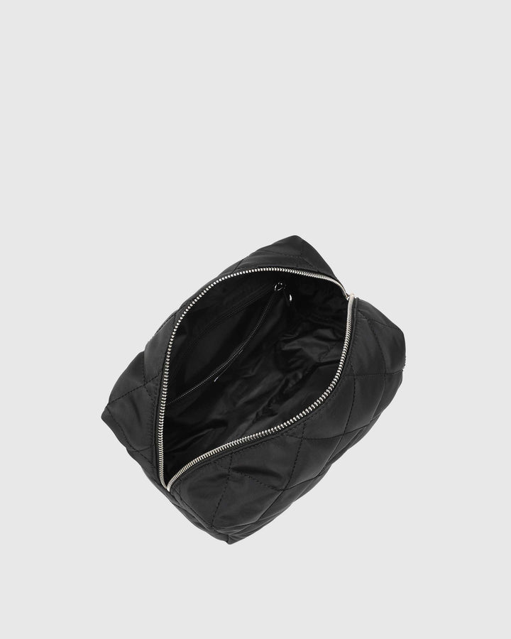Núnoo Lucky Recycled Nylon Black Accessories Black