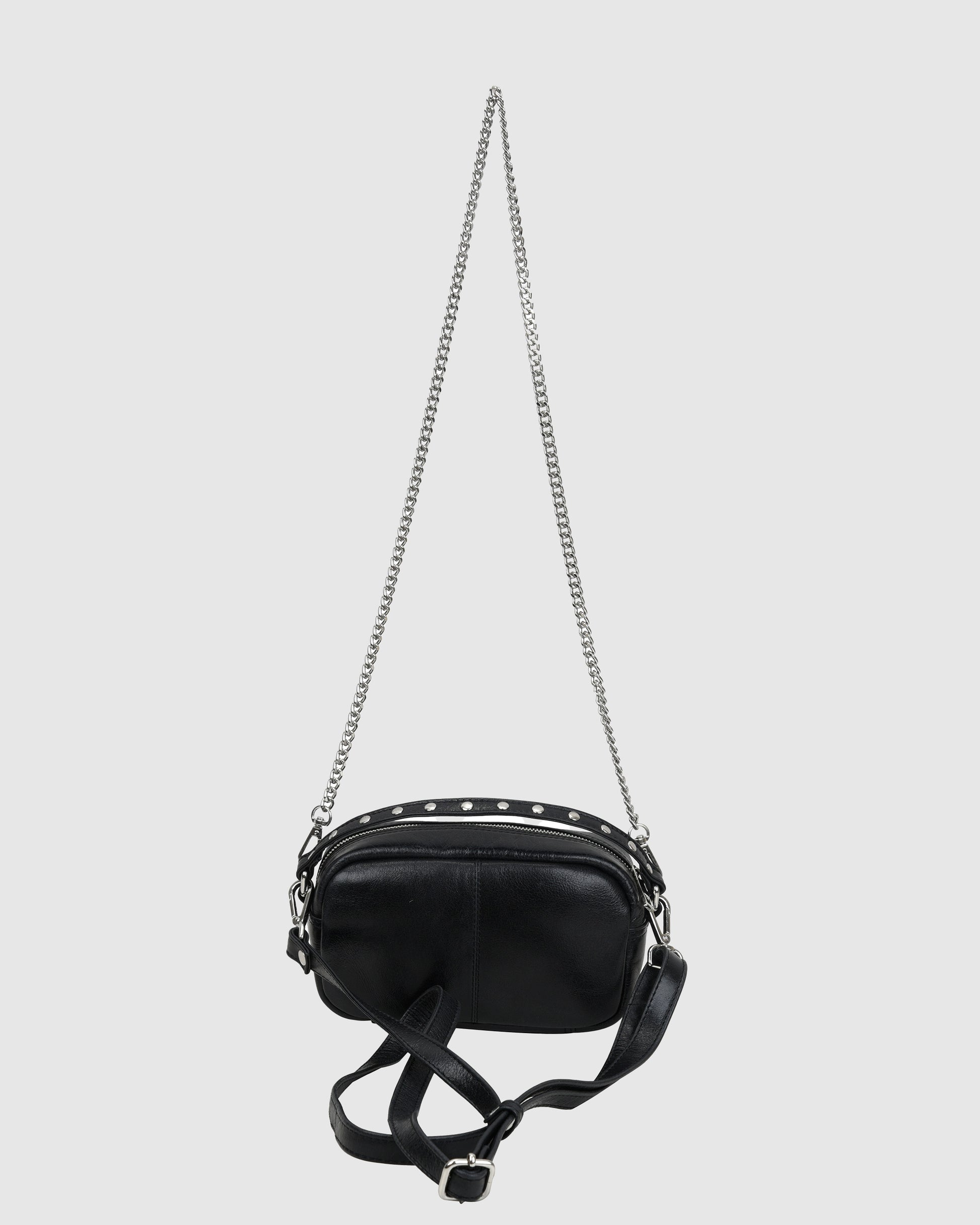 Núnoo Lyra Village Black Small bag Black