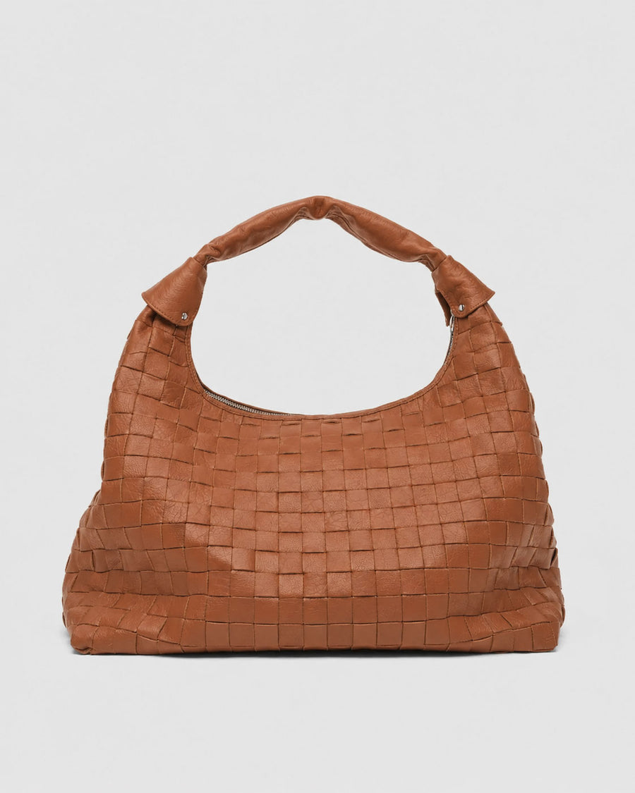 Maxi Dandy Braided Air 1 Cognac
