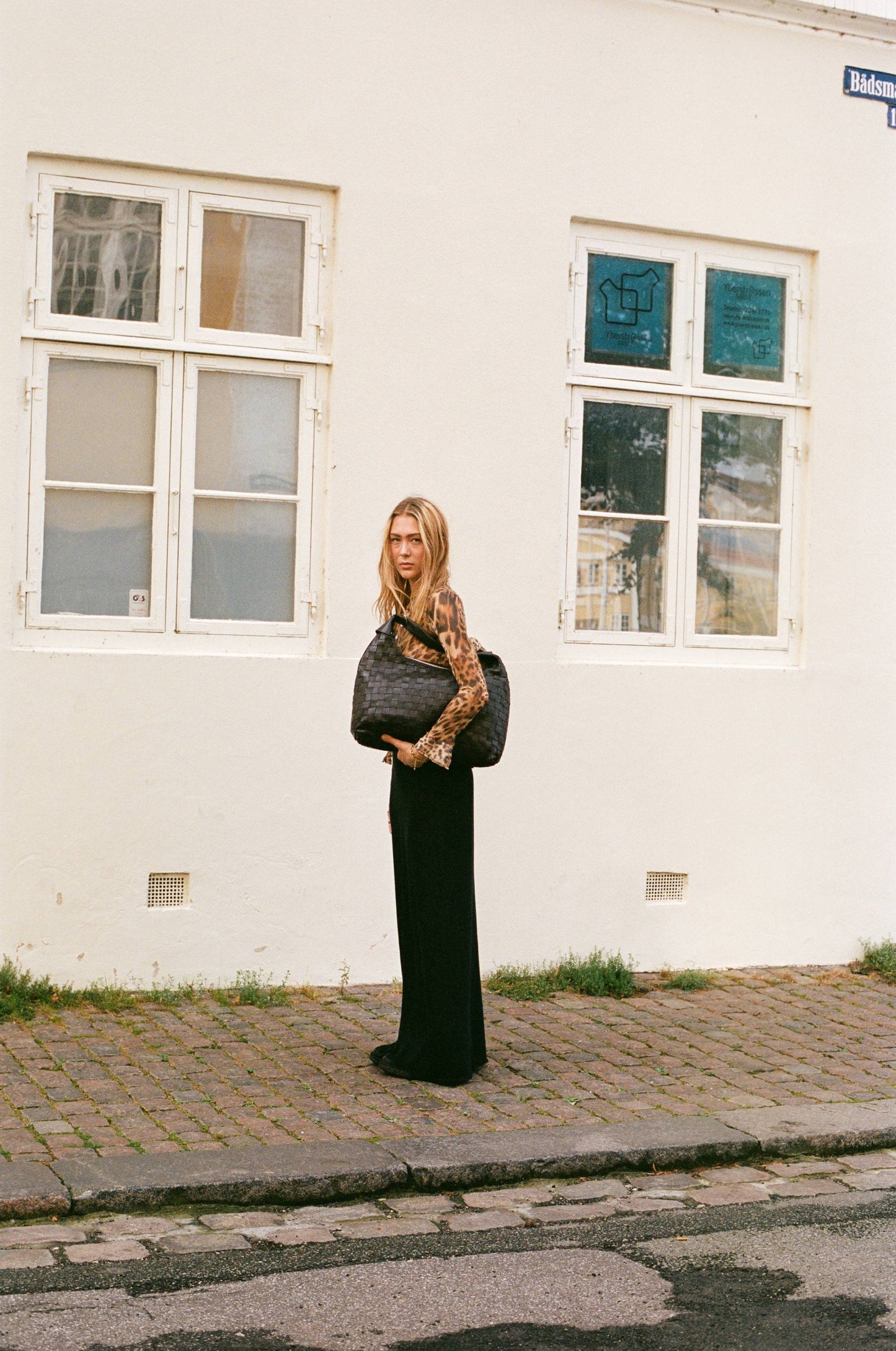 Núnoo Maxi Dandy Braided Air 1 Dark Brown Maxi Dark brown