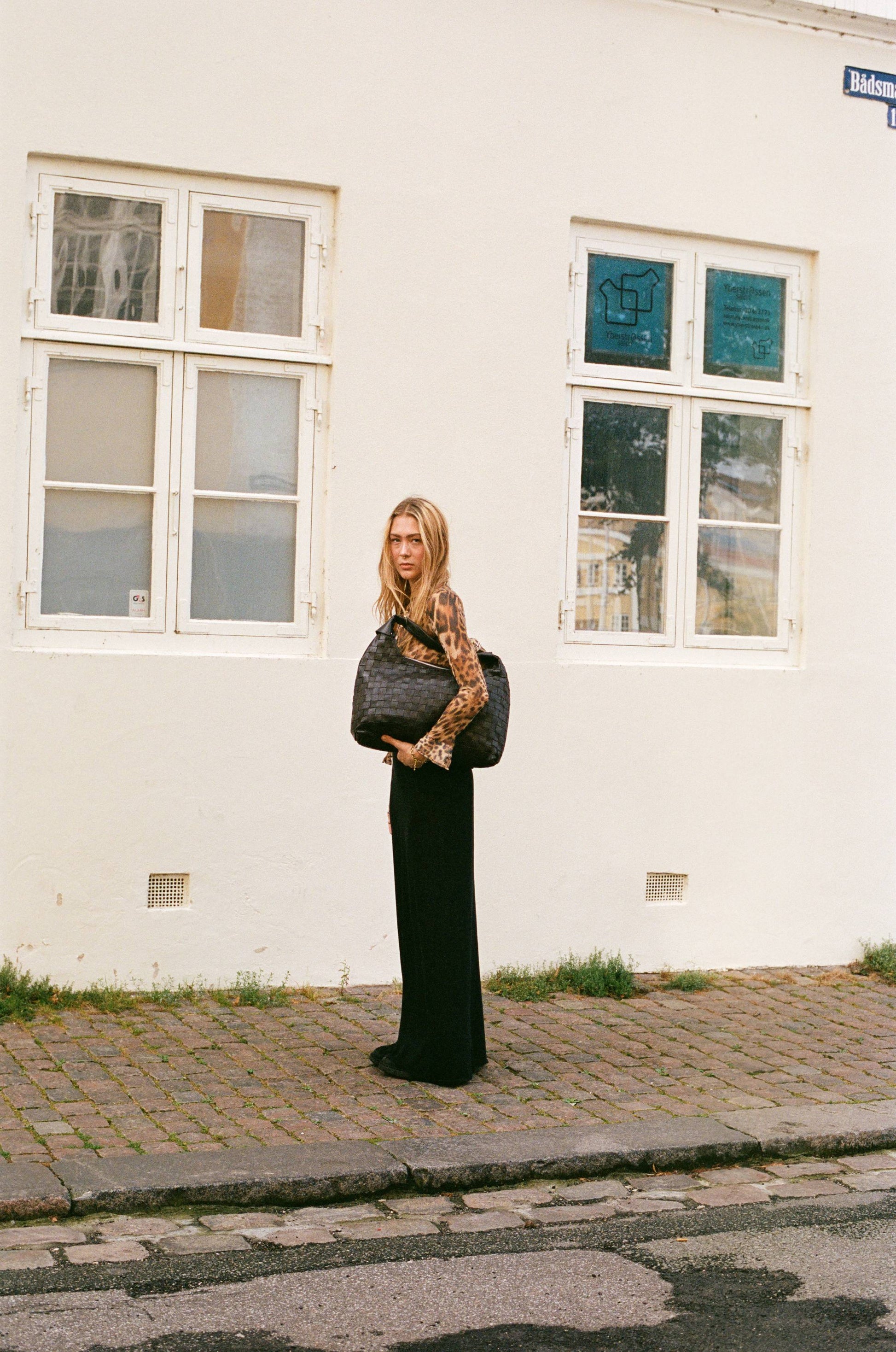 Núnoo Maxi Dandy Braided Air 1 Dark Brown Maxi Dark brown