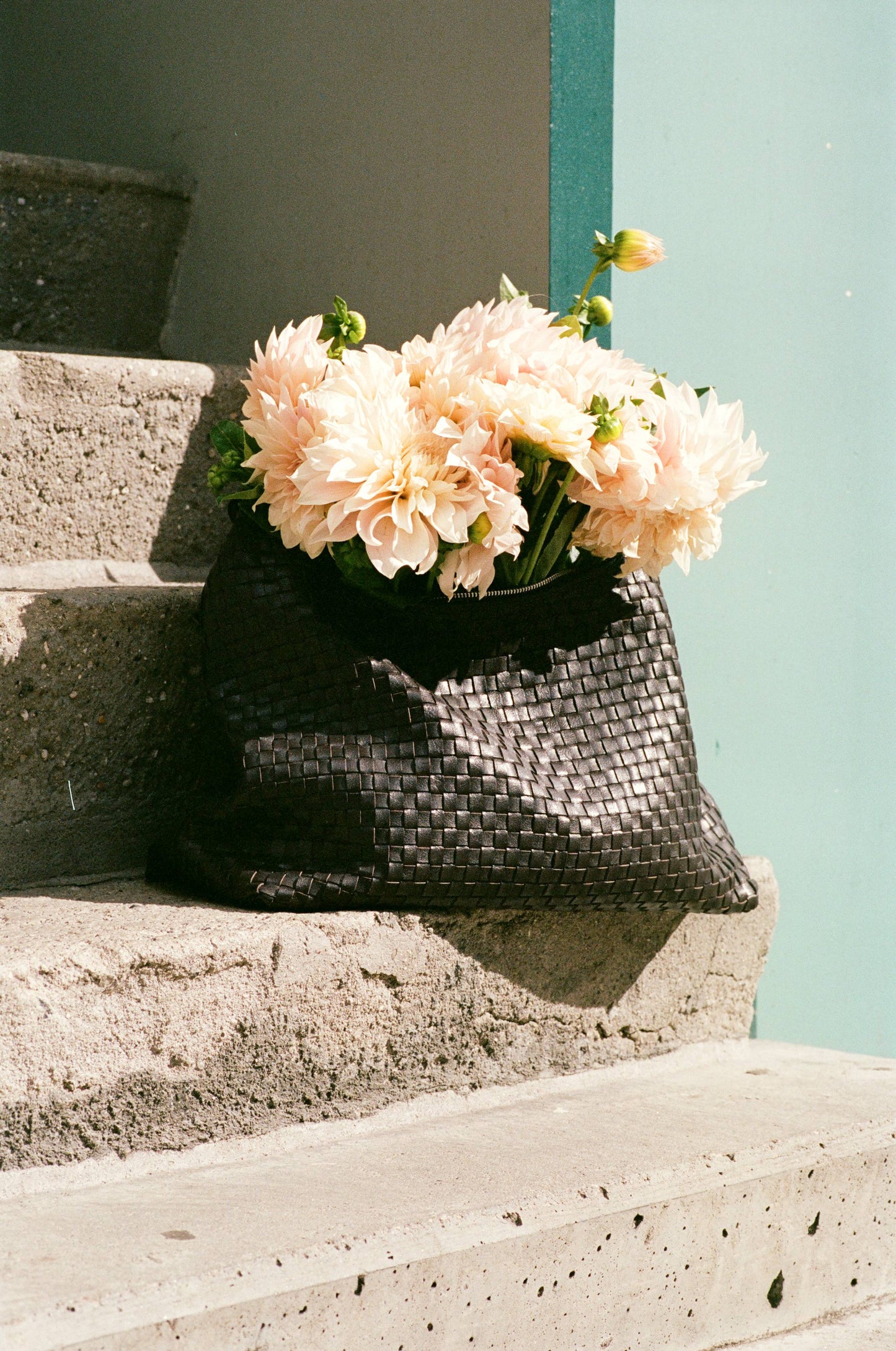 Núnoo Maxi Dandy Braided Mountain Dark Brown Maxi Dark brown