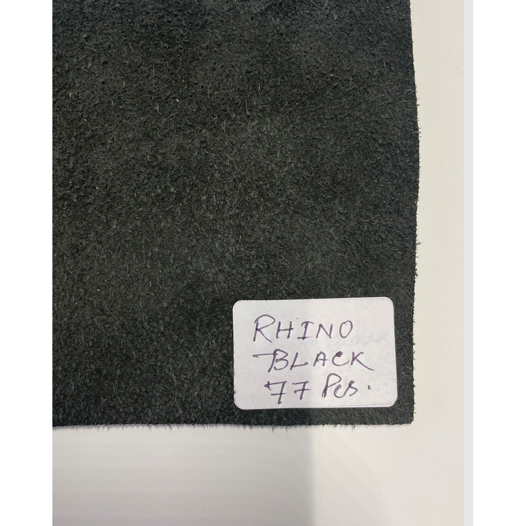 Núnoo Maxi Dandy Grain Cloud Black Maxi Black