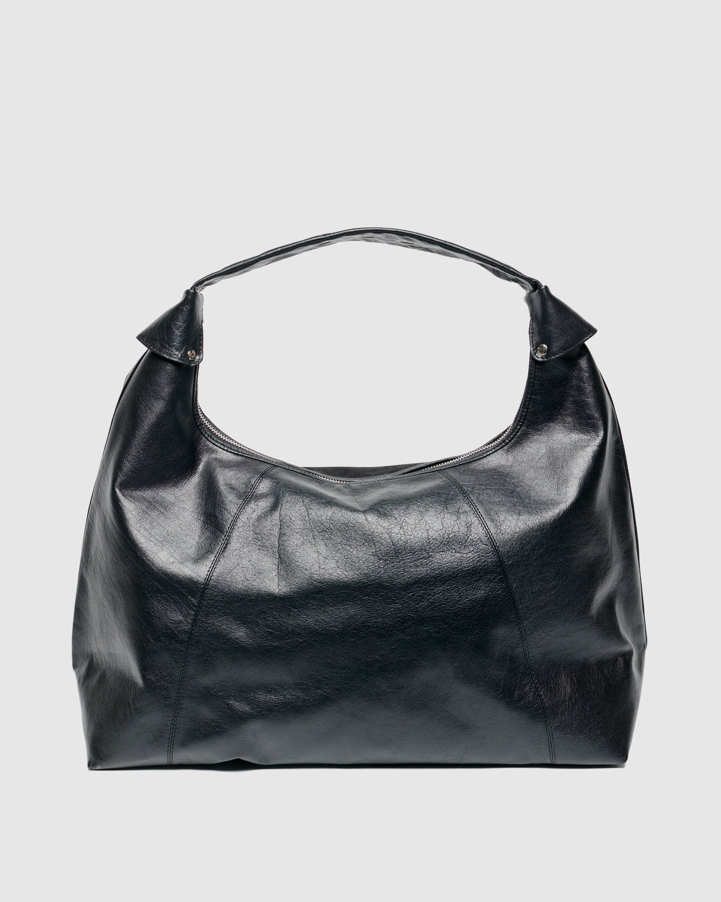 Núnoo Maxi Dandy Nubuck Black Maxi Black