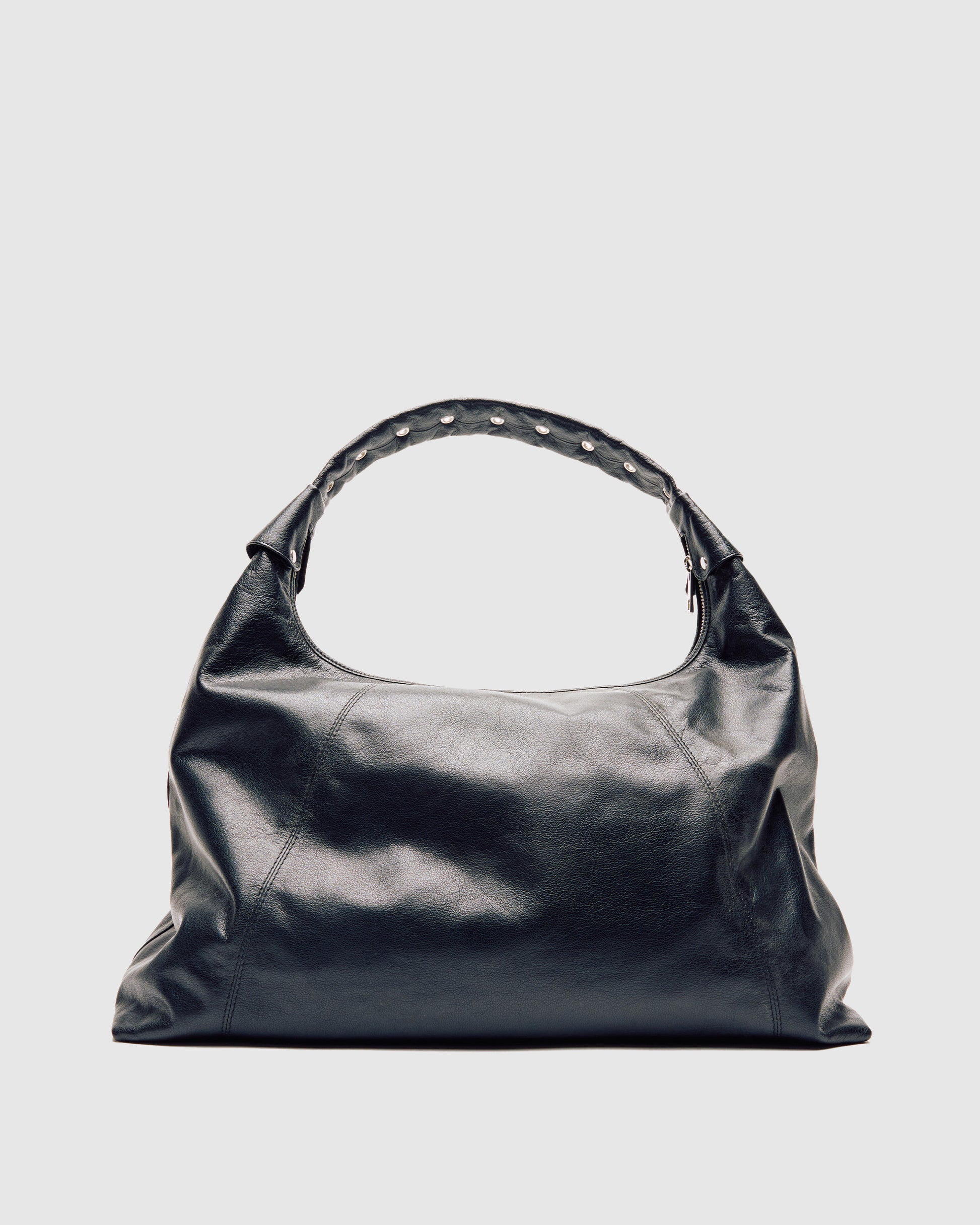 Núnoo Maxi Dandy Nubuck Black Maxi Black