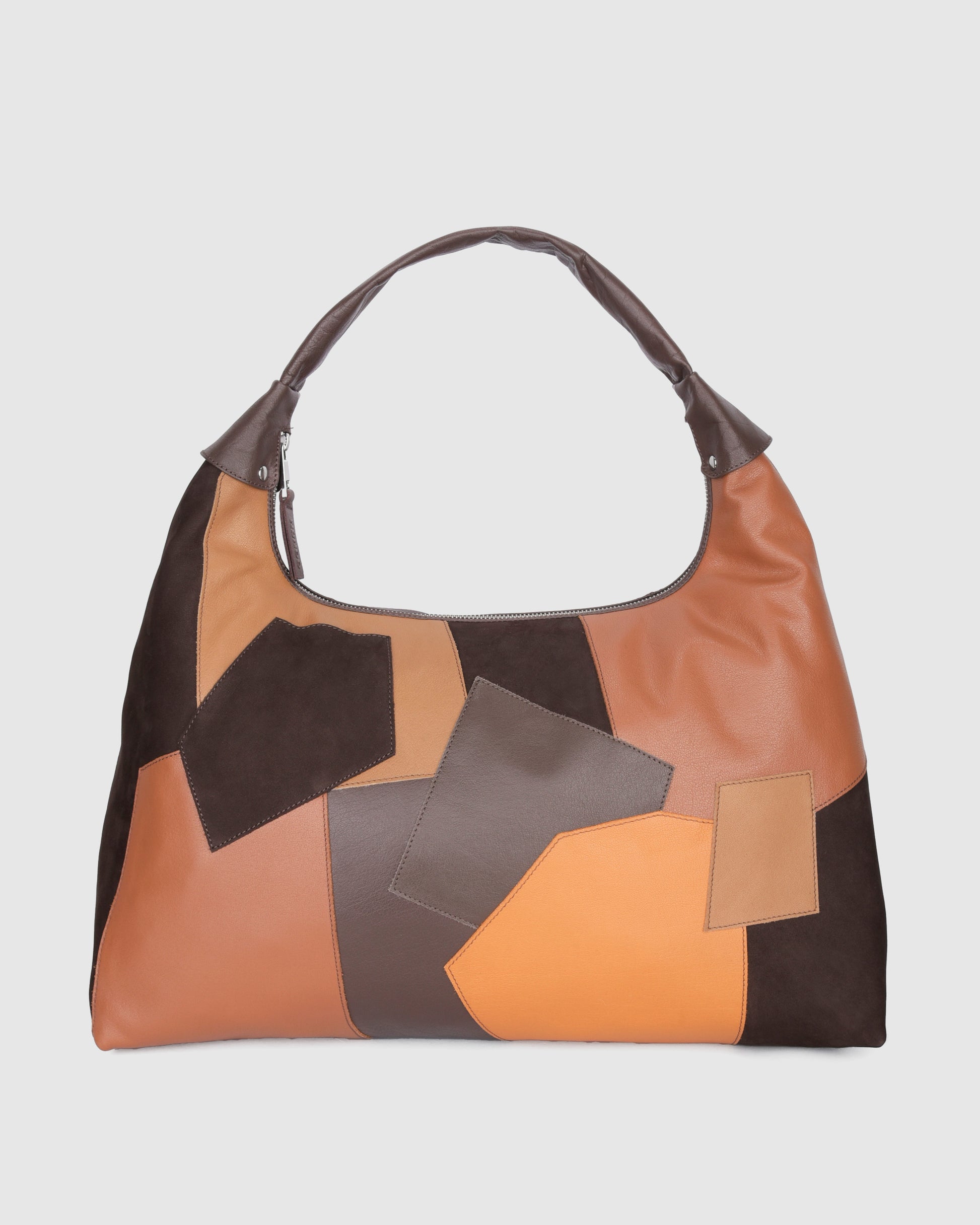 Núnoo Maxi Dandy Patch Brown Maxi Brown