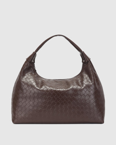 Maxi Dandy Square Dark Brown