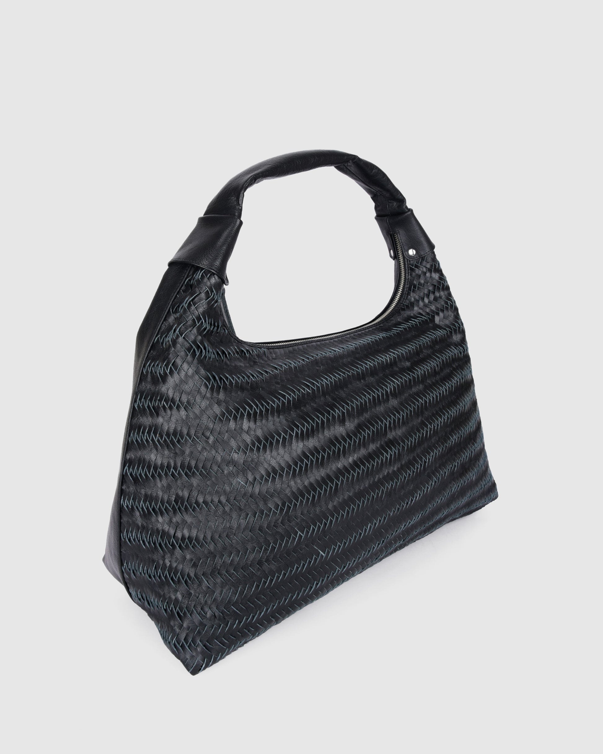 Núnoo Maxi Dandy Woven Black Maxi Black