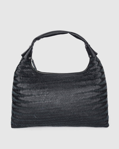Maxi Dandy Woven Black