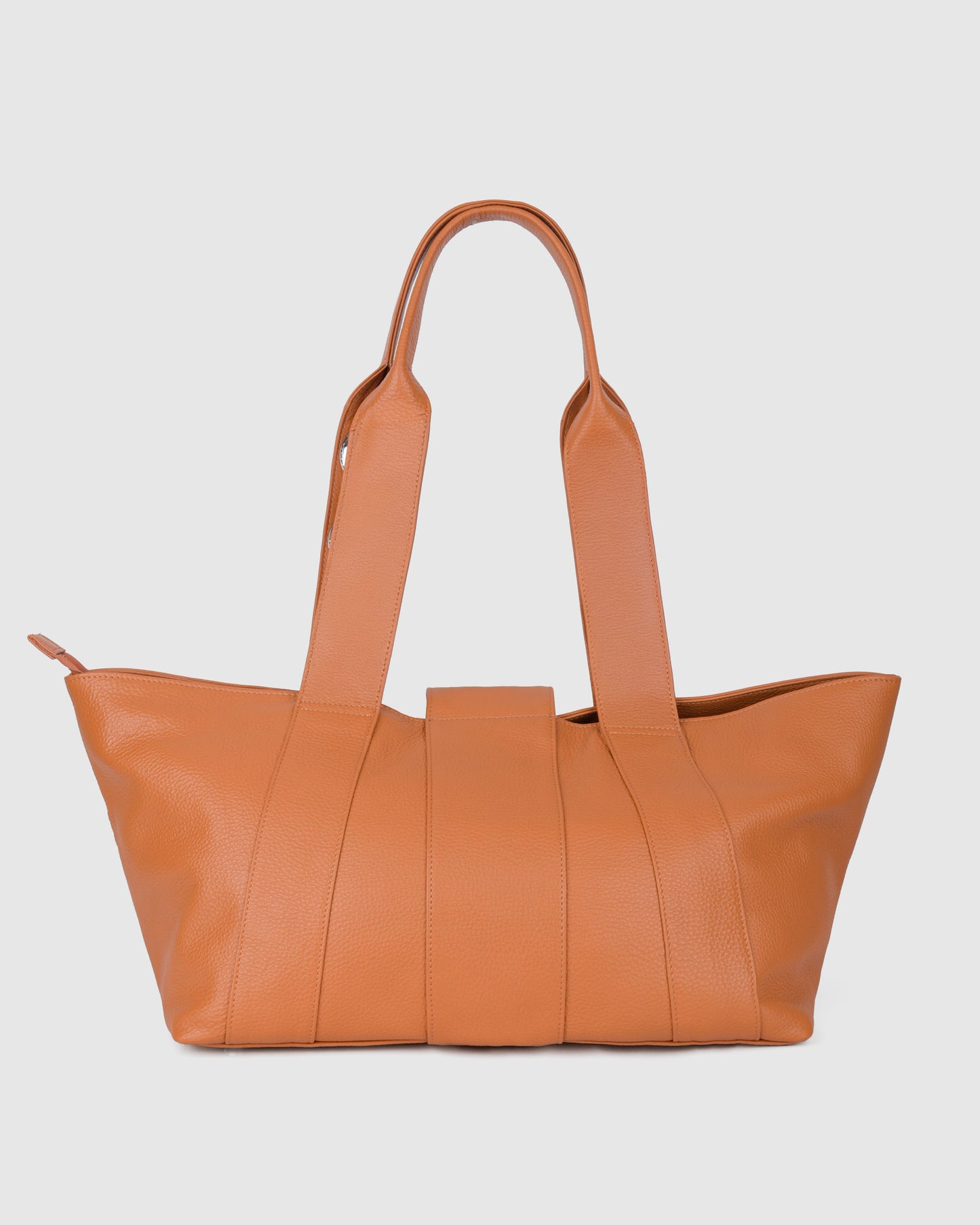 Núnoo Maxi Shopper Eyelet Soft Honey Maxi Honey