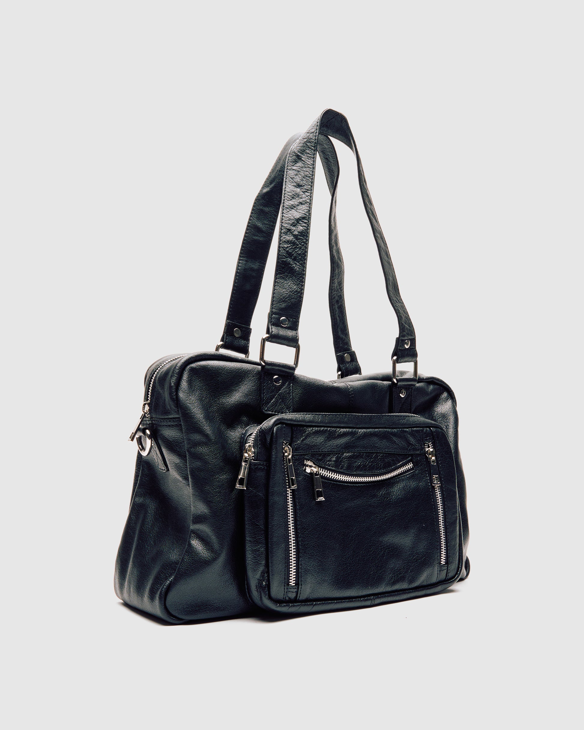 Núnoo Mille Air 1 Black Maxi Black