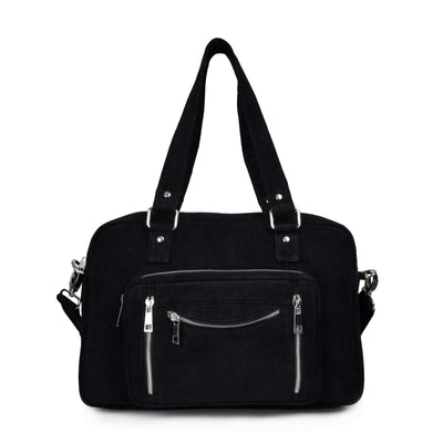 Mille Corduroy Black