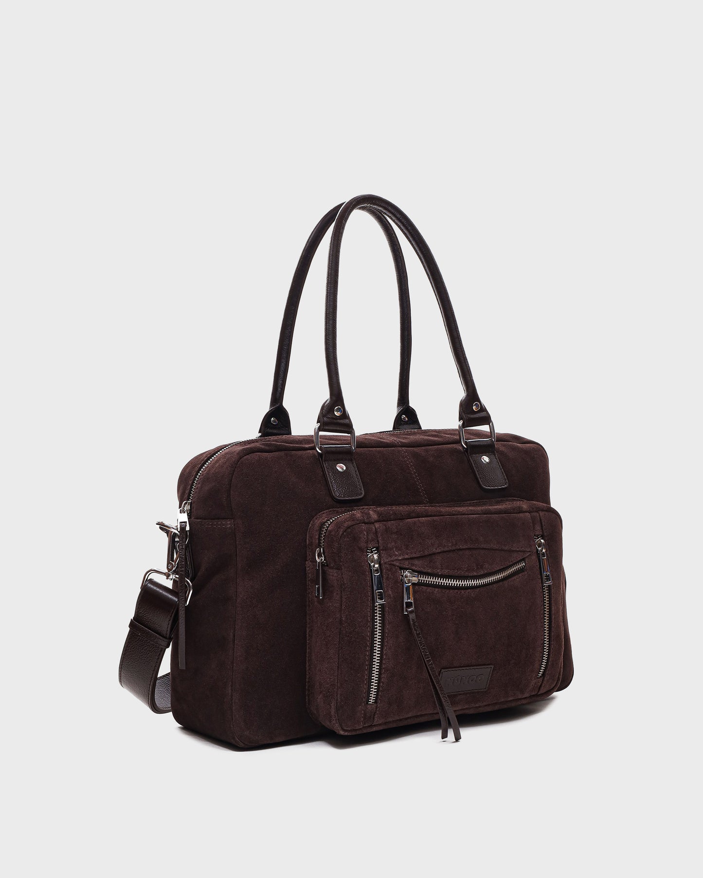 Núnoo Mille Suede Chocolate Maxi Chocolate