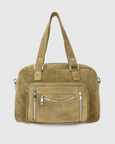 Mille Suede Sage