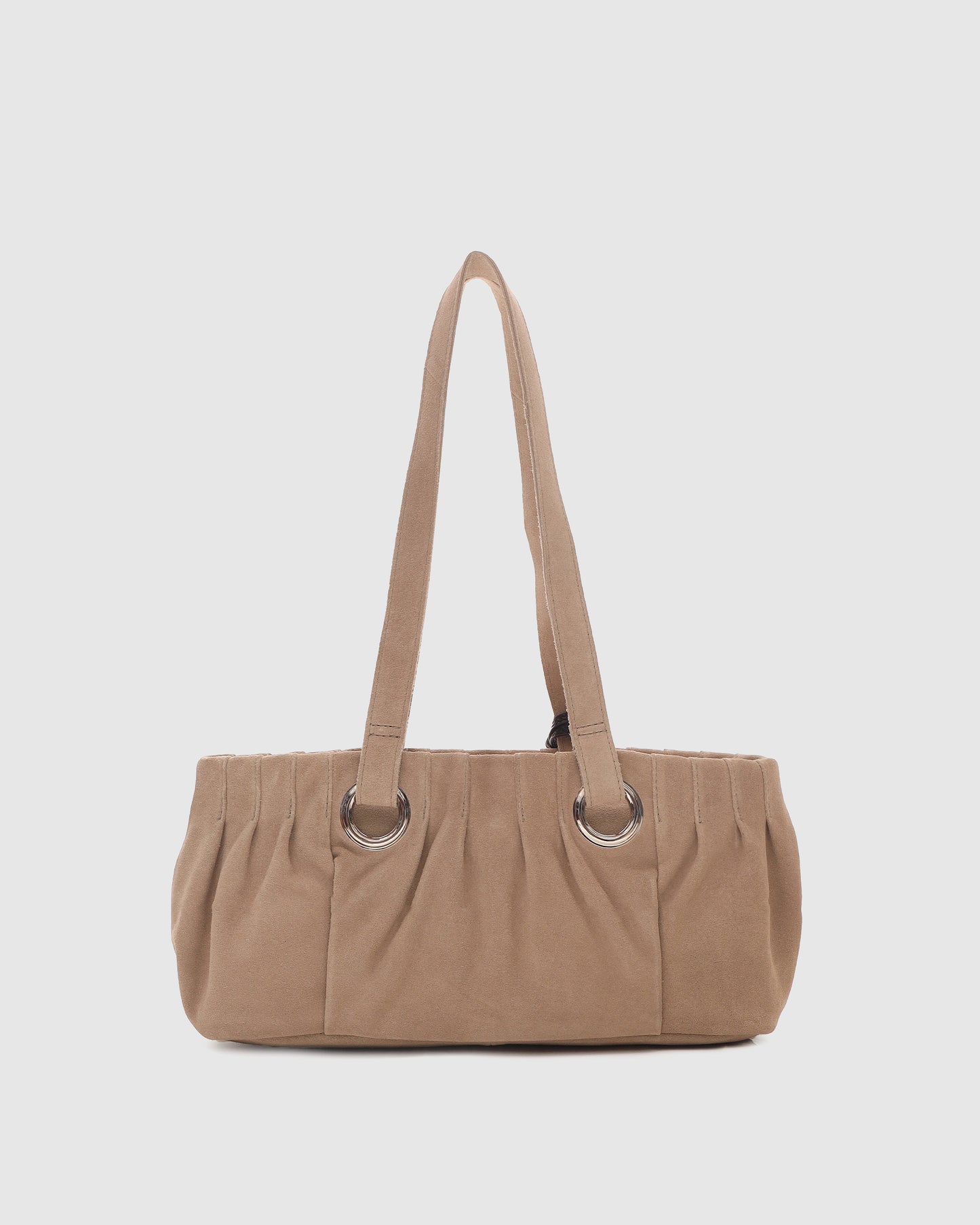Núnoo Mina Suede Sand Medium Sand
