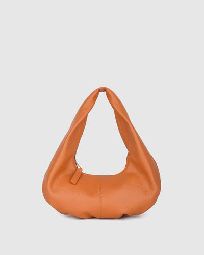 Mini Alma Draped Soft Honey