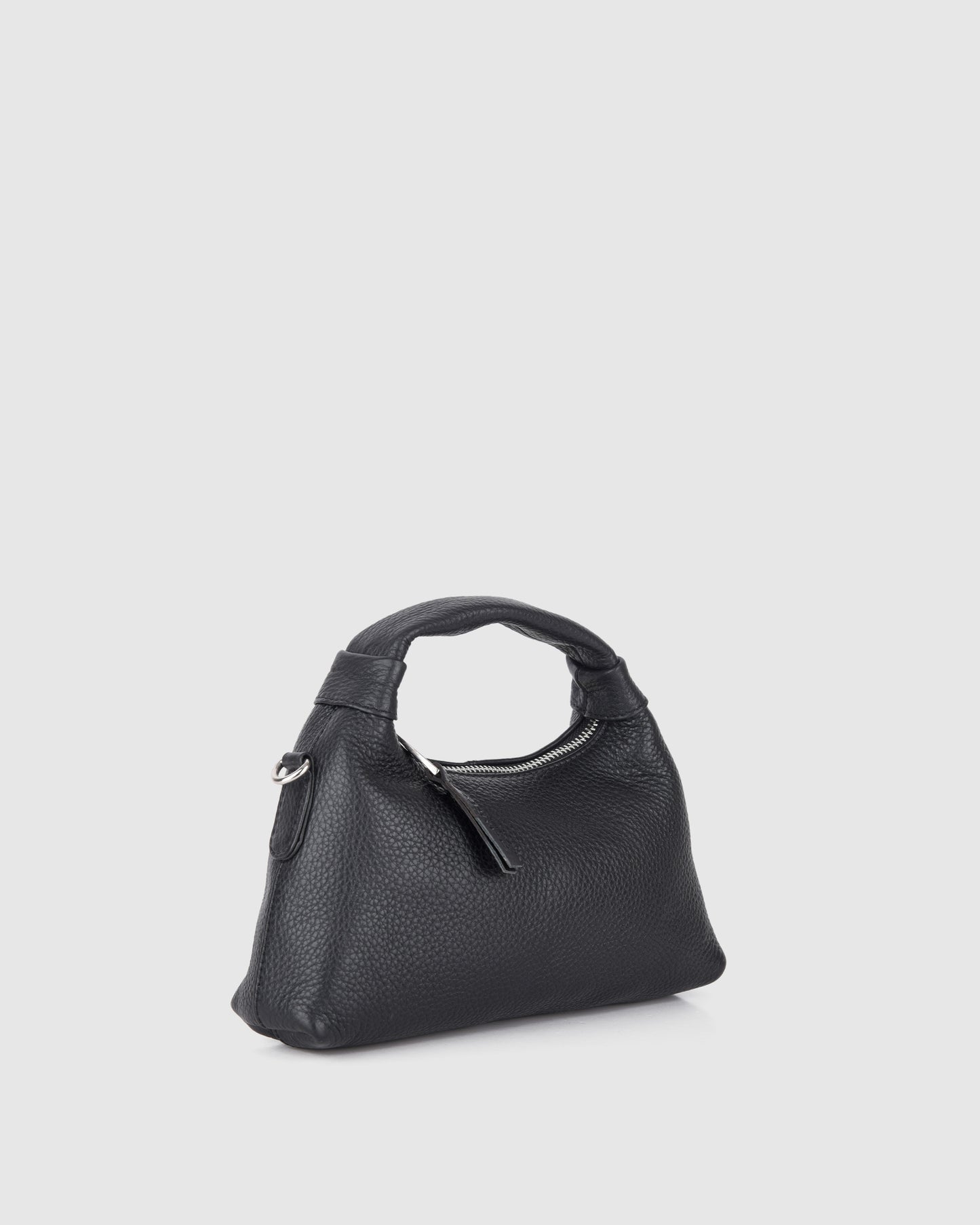 Núnoo Mini Dandy Soft Black Small bag Black