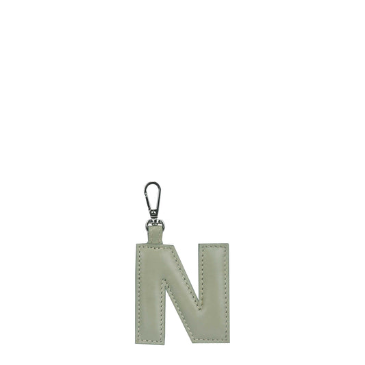 Núnoo N Bagcharm Silky Green Accessories Green