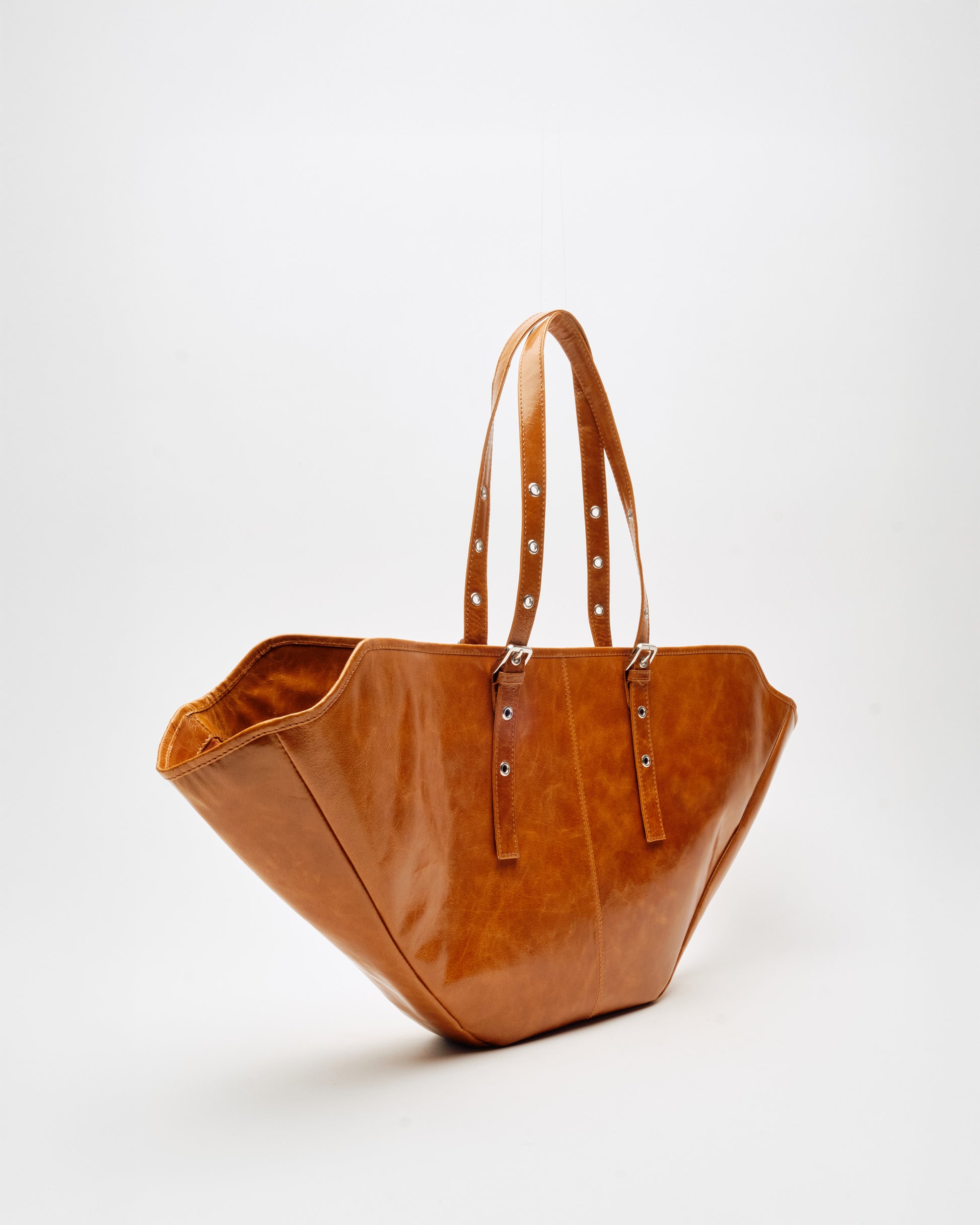 Núnoo Nora Megah Pecan Brown Maxi Pecan Brown