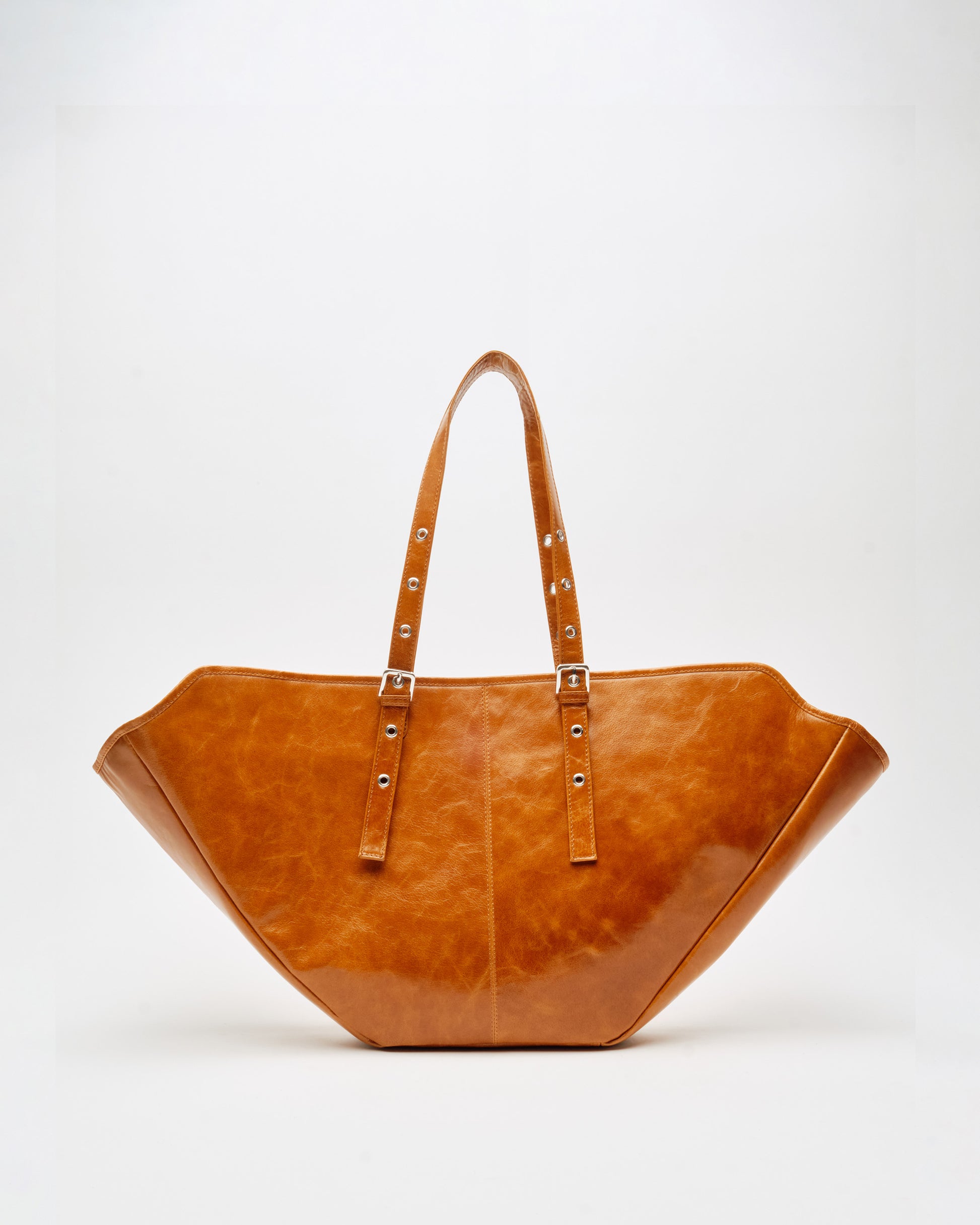 Núnoo Nora Megah Pecan Brown Maxi Pecan Brown