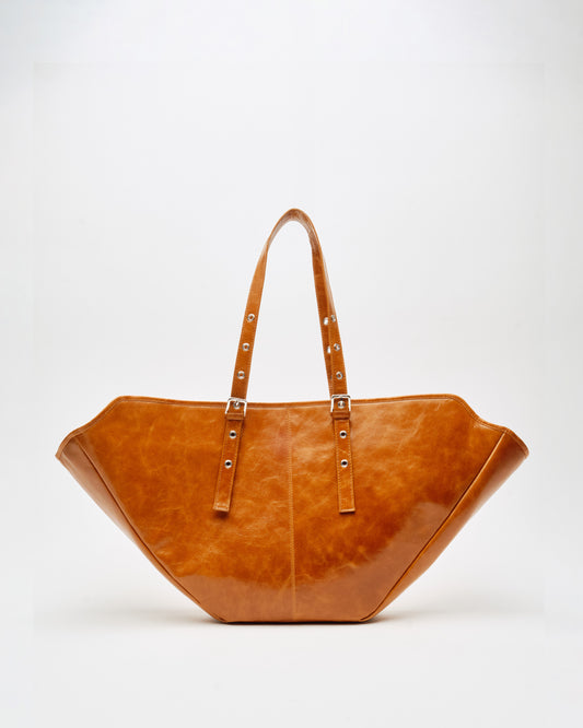 Núnoo Nora Megah Pecan Brown Maxi Pecan Brown