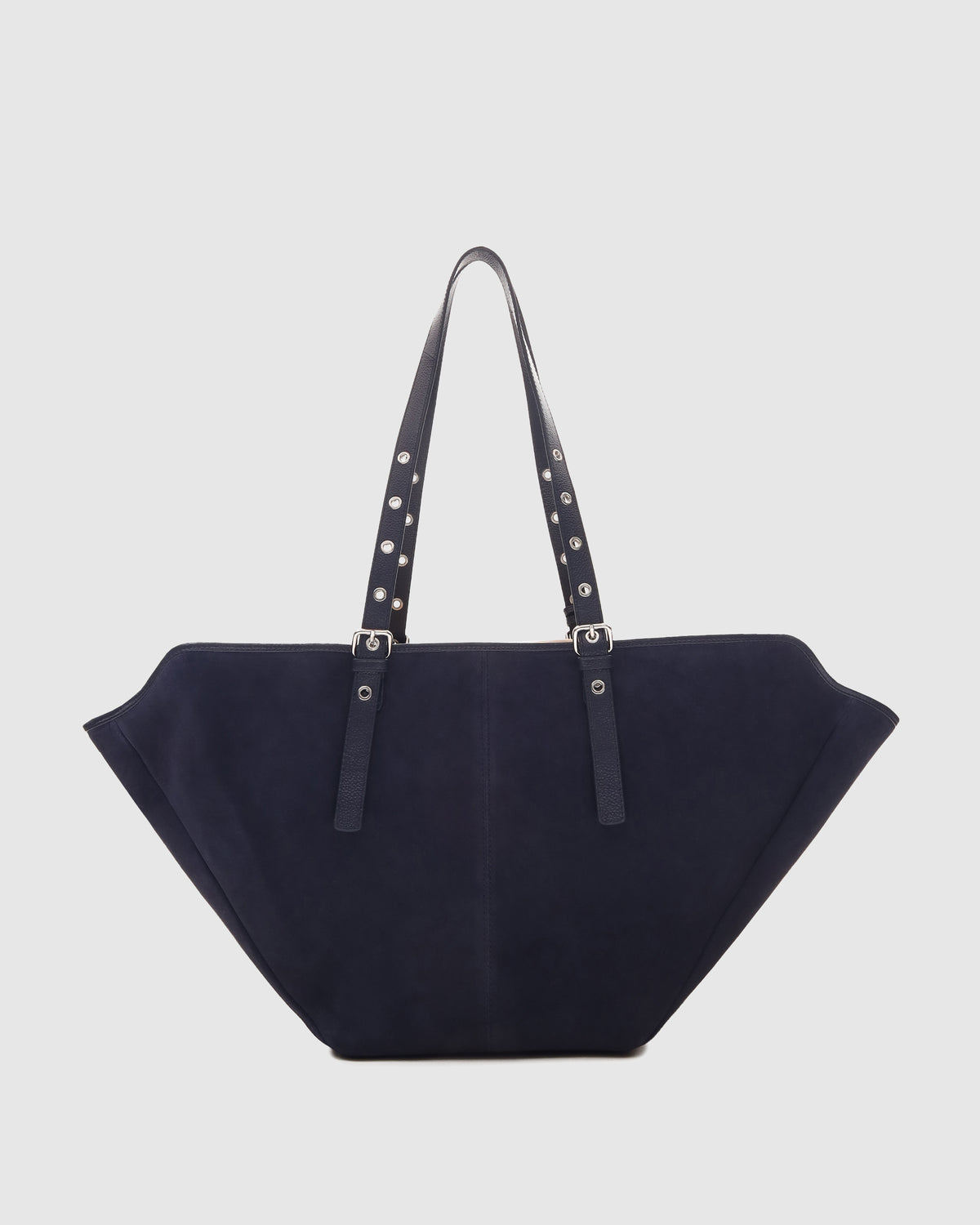 Núnoo Nora Suede Midnight Blue Maxi Midnight Blue